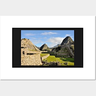 Pérou - Machu Picchu Posters and Art